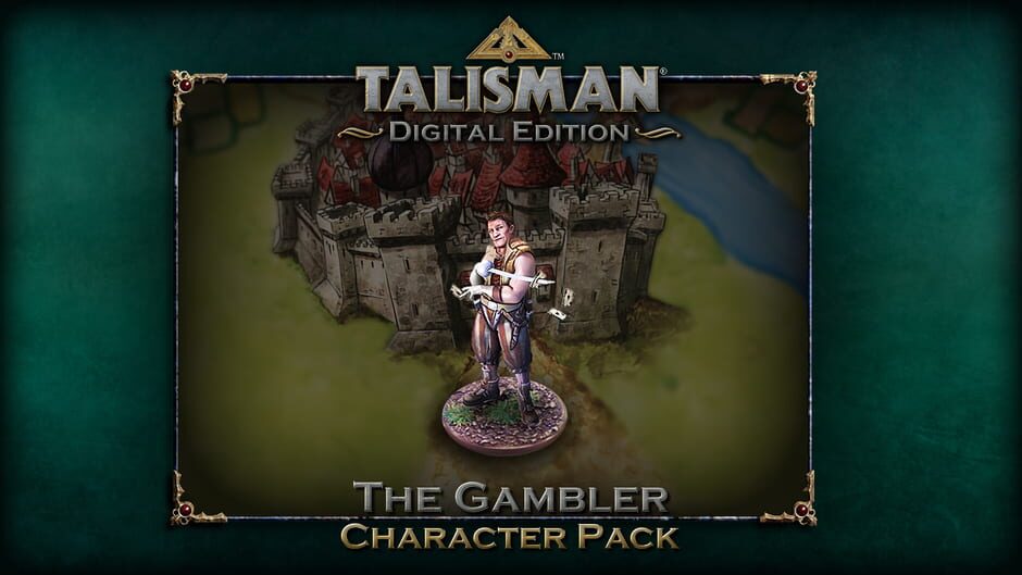Talisman: Digital Edition - Gambler Screenshot