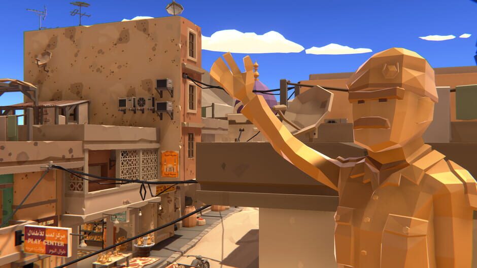 Poly Squad Screenshot