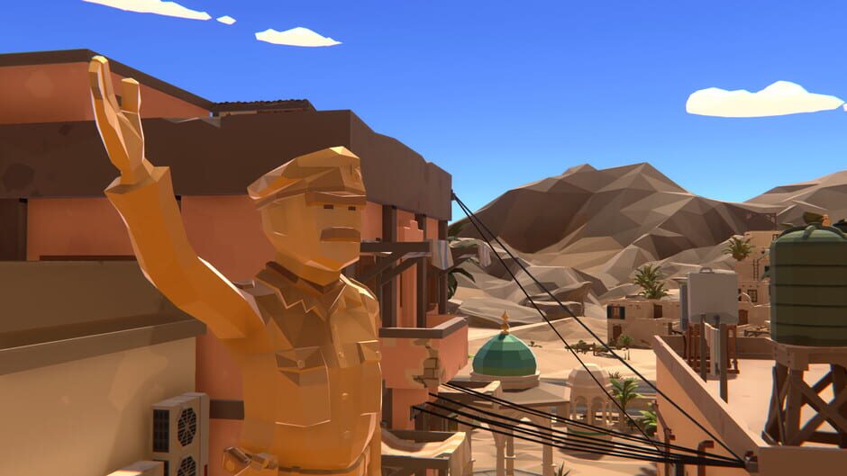 Poly Squad Screenshot