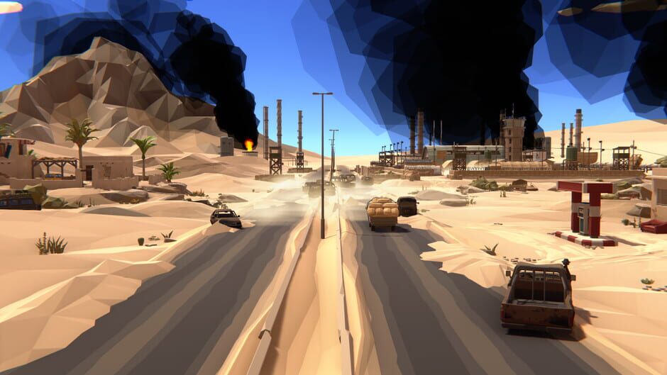 Poly Squad Screenshot