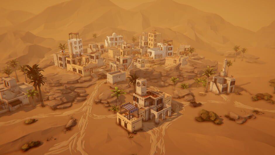 Poly Squad Screenshot