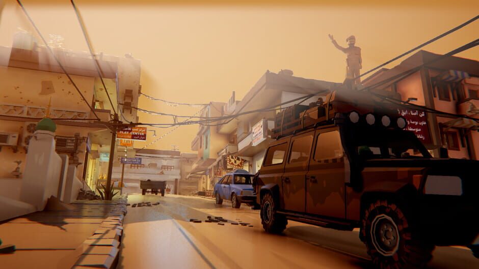 Poly Squad Screenshot