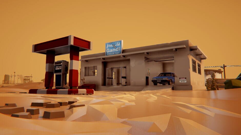 Poly Squad Screenshot