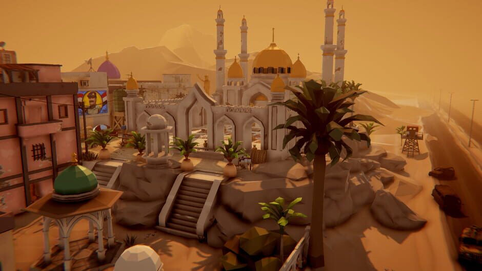 Poly Squad Screenshot