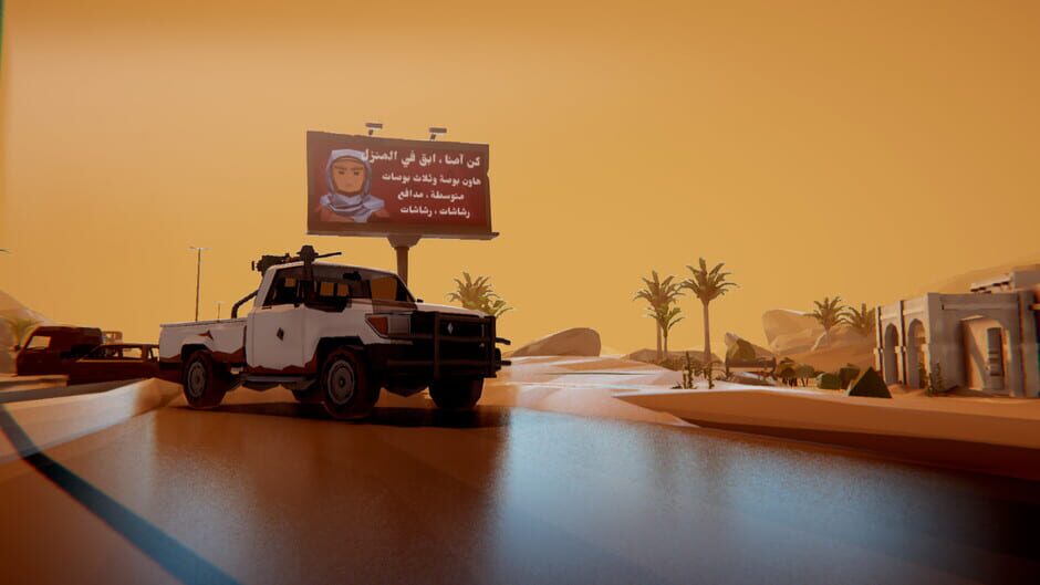 Poly Squad Screenshot