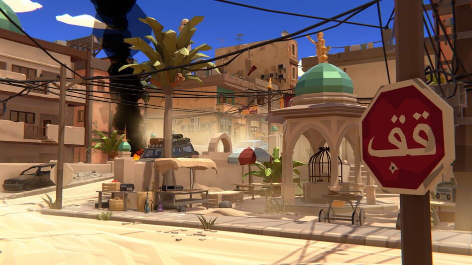 Poly Squad Screenshot