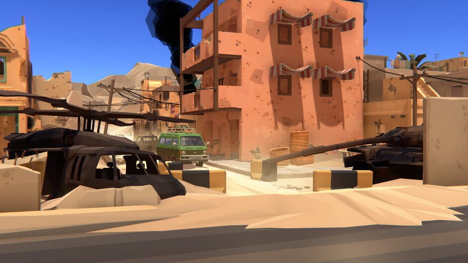 Poly Squad Screenshot