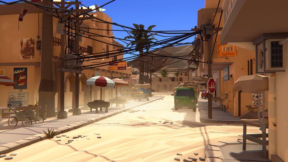 Poly Squad Screenshot