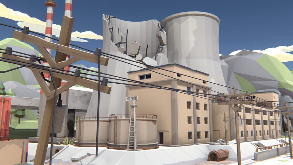 Poly Squad Screenshot