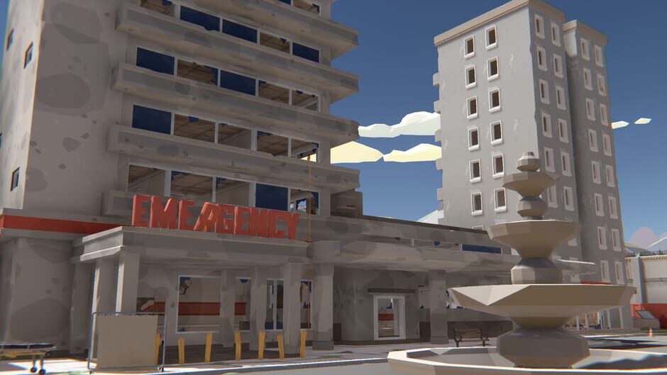 Poly Squad Screenshot