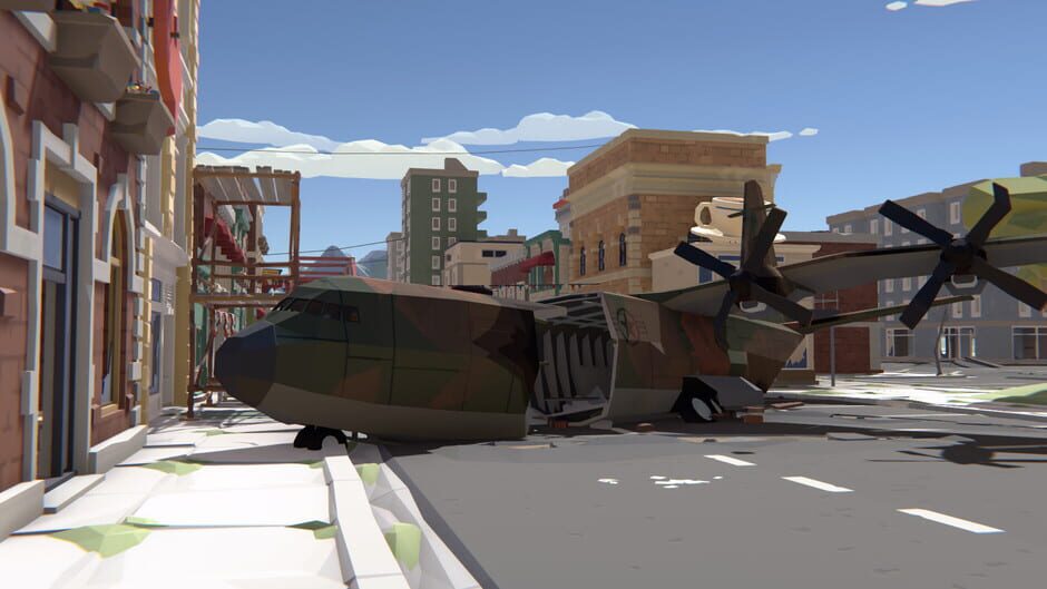 Poly Squad Screenshot