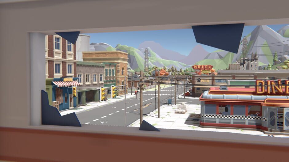 Poly Squad Screenshot