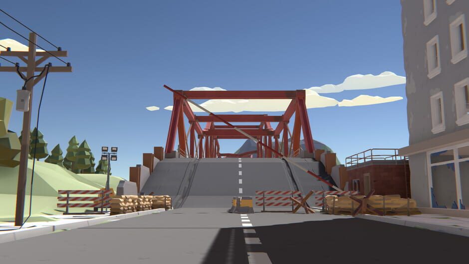 Poly Squad Screenshot