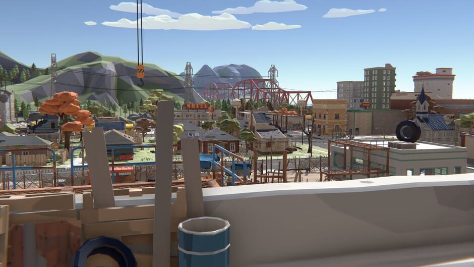 Poly Squad Screenshot