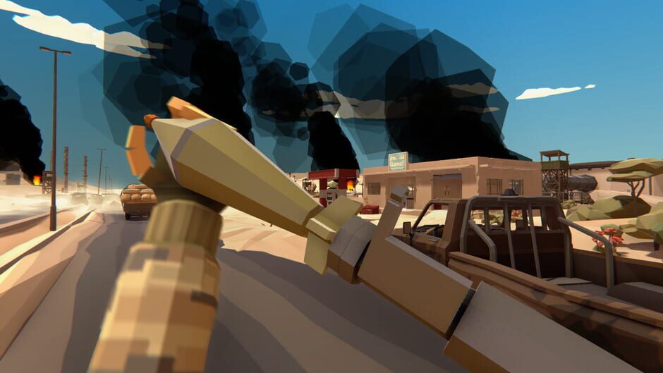 Poly Squad Screenshot