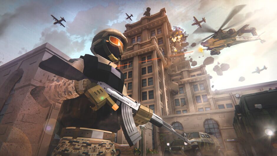 Poly Squad Screenshot