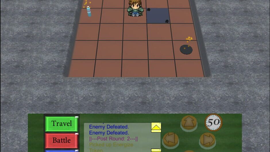Mystical Echoes screenshot