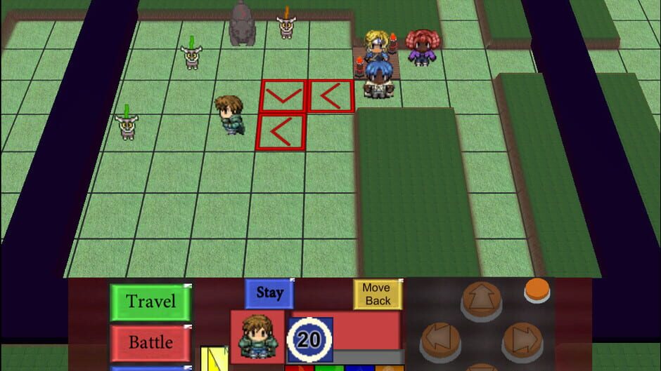 Mystical Echoes screenshot