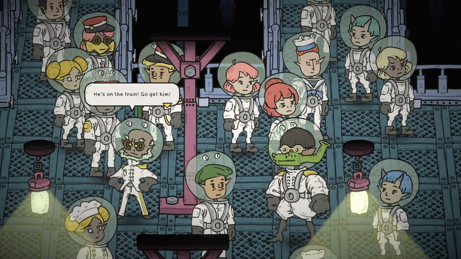 A Guidebook of Babel Screenshot