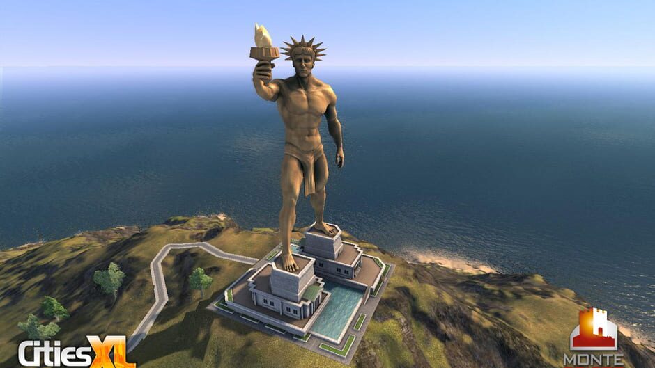 Cities XL: Limited Edition Screenshot