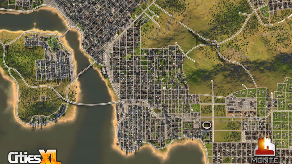 Cities XL: Limited Edition Screenshot