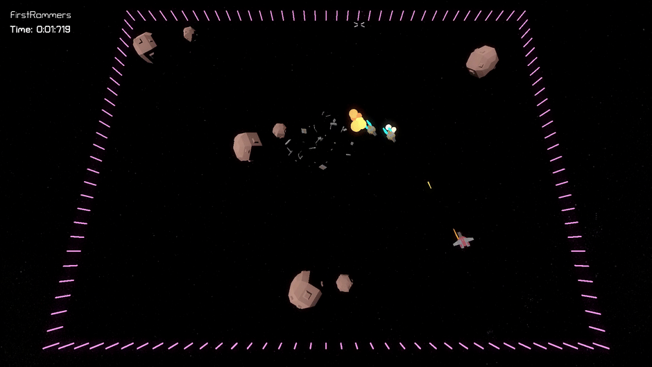 StarPrey Screenshot