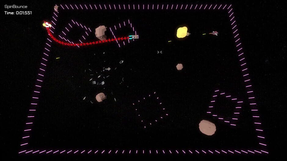StarPrey Screenshot