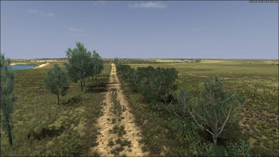 Tank Warfare: Longstop Hill Screenshot