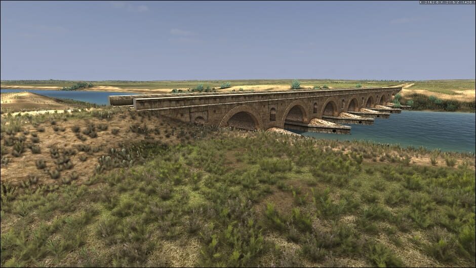 Tank Warfare: Longstop Hill Screenshot