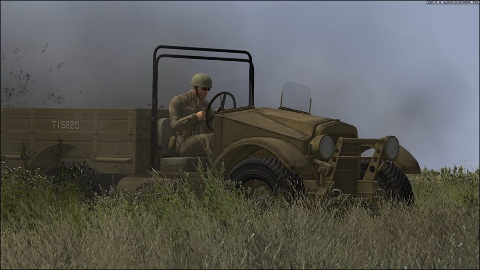 Tank Warfare: Longstop Hill Screenshot