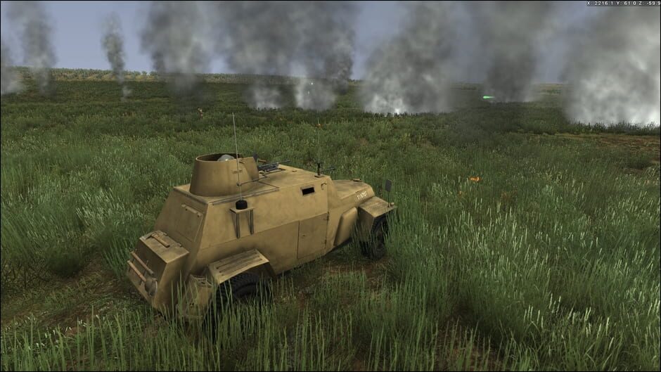 Tank Warfare: Longstop Hill Screenshot