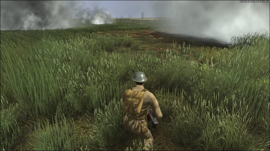 Tank Warfare: Longstop Hill Screenshot