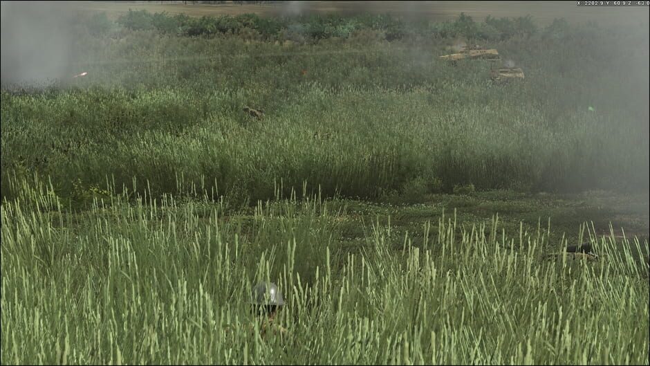 Tank Warfare: Longstop Hill Screenshot