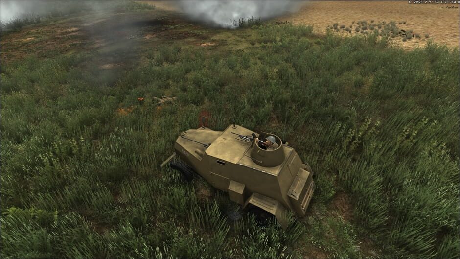 Tank Warfare: Longstop Hill Screenshot