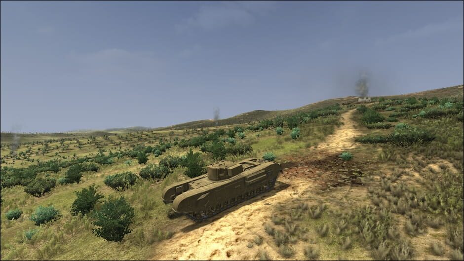 Tank Warfare: Longstop Hill Screenshot