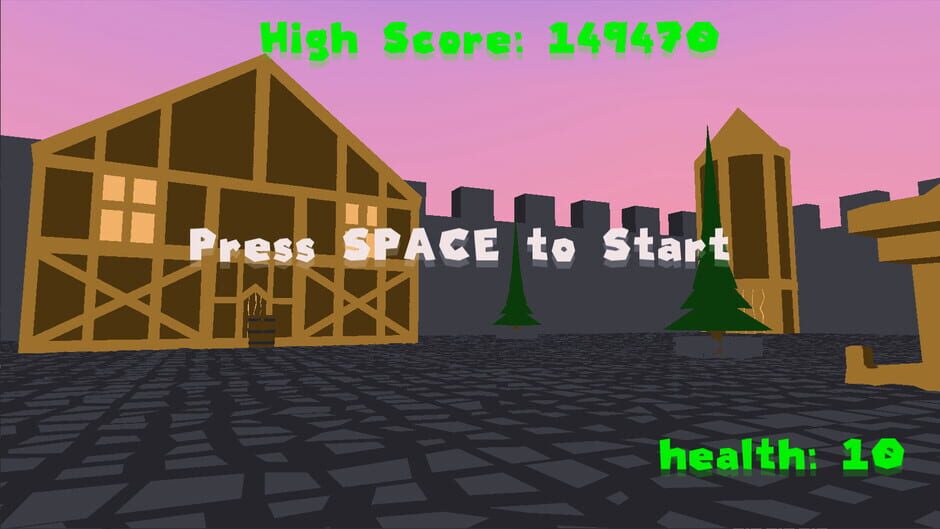 The Wizard Game screenshot
