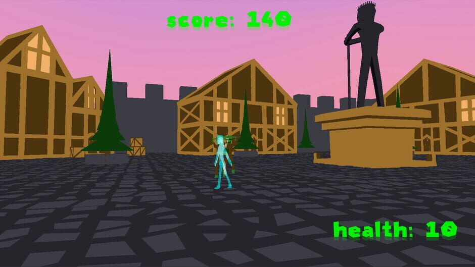 The Wizard Game screenshot