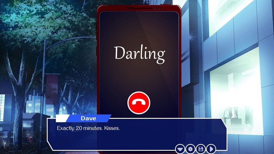 Corridors of Their Memories Screenshot