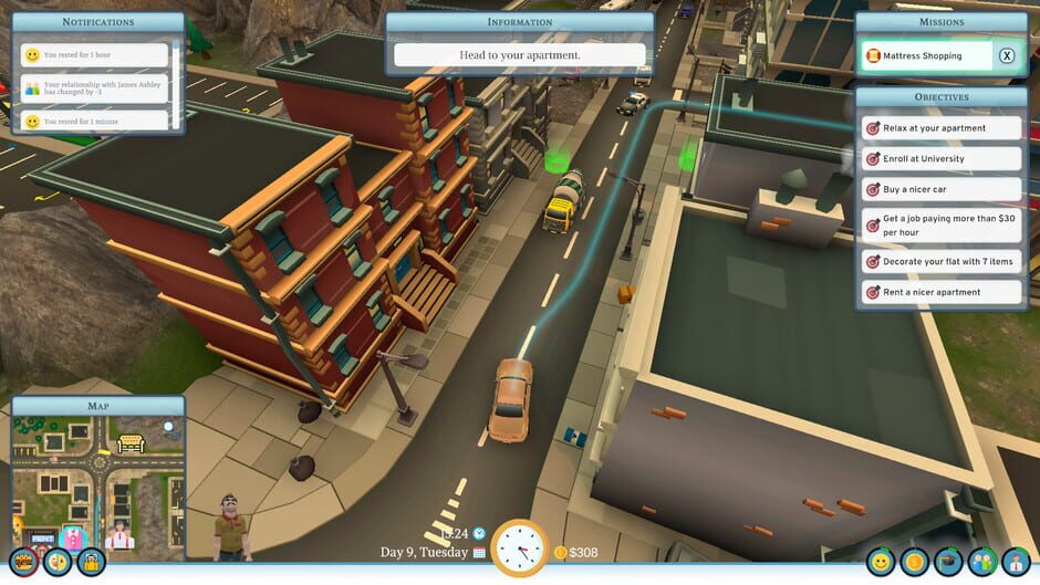 Little Lives Screenshot