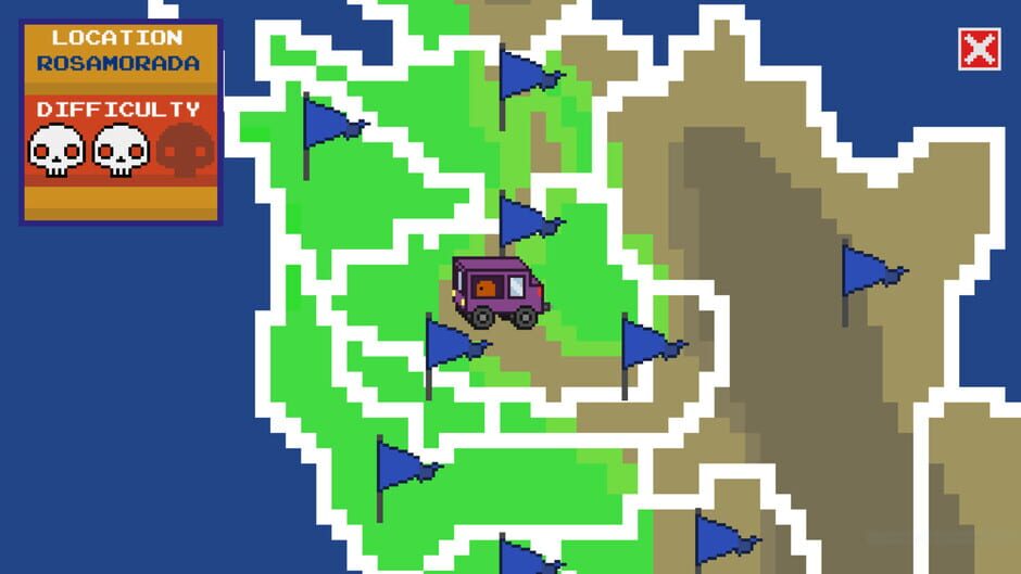 The OrangeRice Screenshot