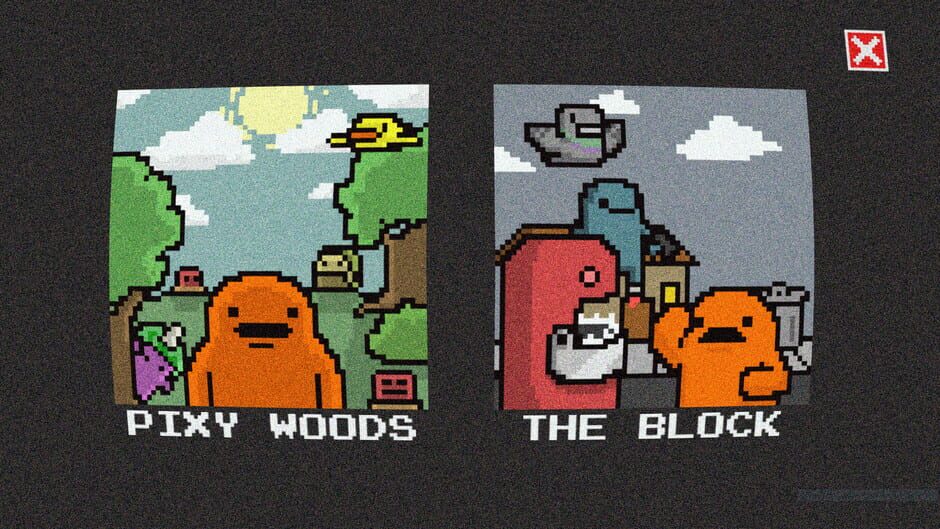 The OrangeRice Screenshot