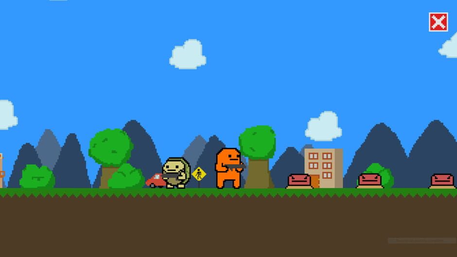 The OrangeRice Screenshot