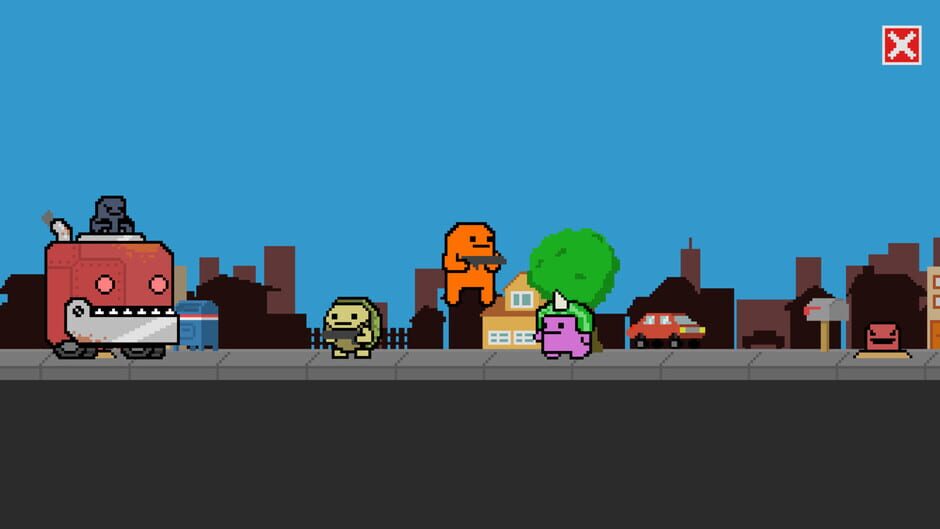 The OrangeRice Screenshot