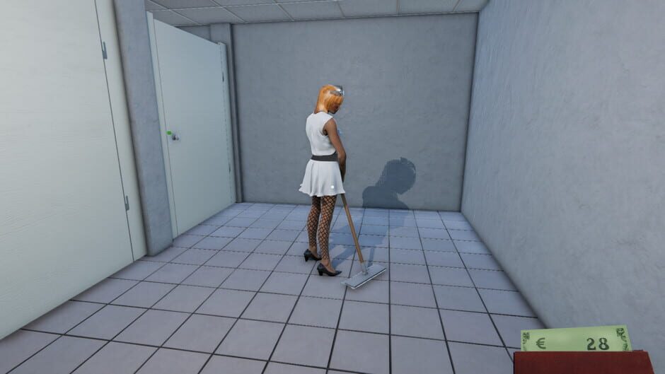 สกรีนช็อตจาก Toilet Management Simulator (รูปที่ 10)