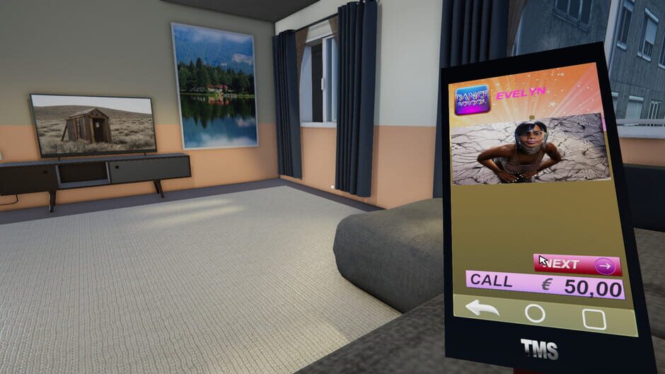 สกรีนช็อตจาก Toilet Management Simulator (รูปที่ 12)