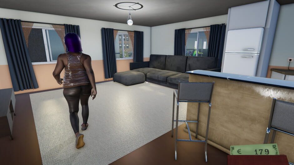 สกรีนช็อตจาก Toilet Management Simulator (รูปที่ 13)