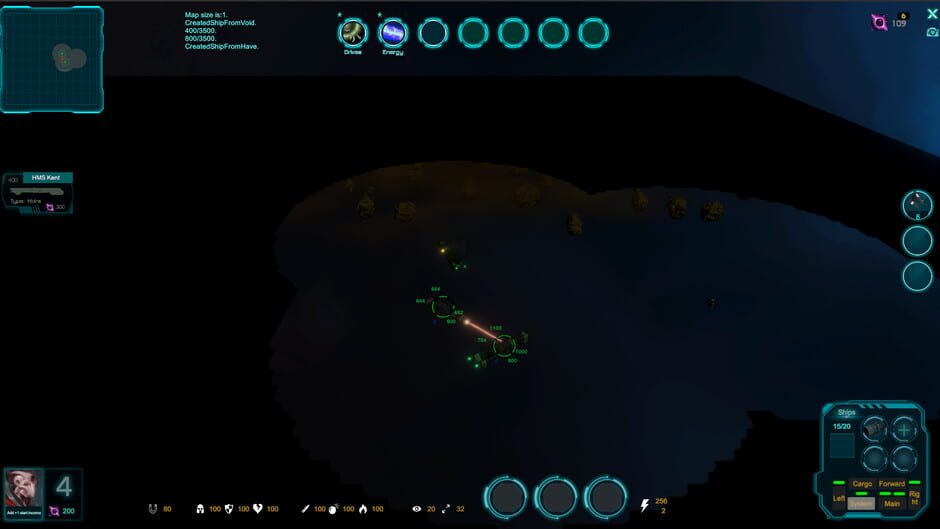 Star Ships Screenshot