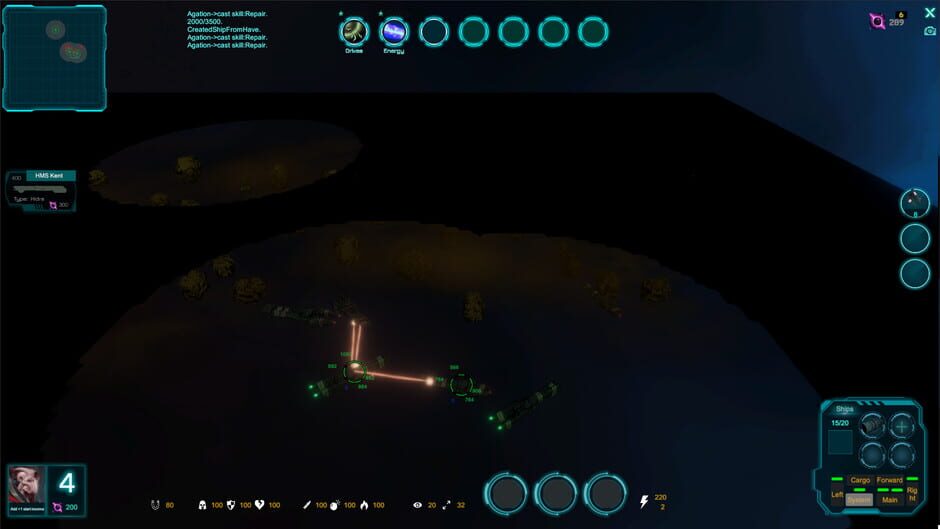 Star Ships Screenshot