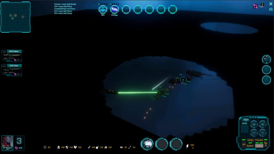 Star Ships Screenshot