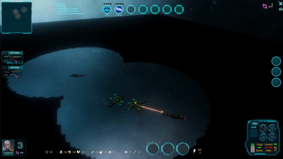 Star Ships Screenshot